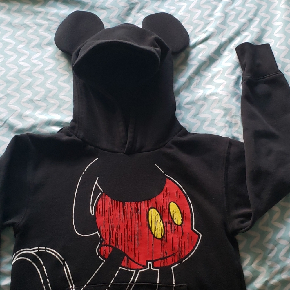 Mickey Mouse Hoodie